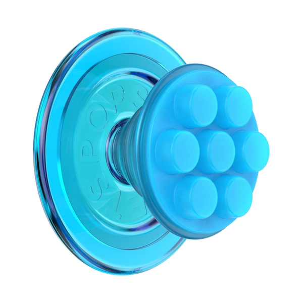 Popper Electric Blue — MagSafe PopGrip
