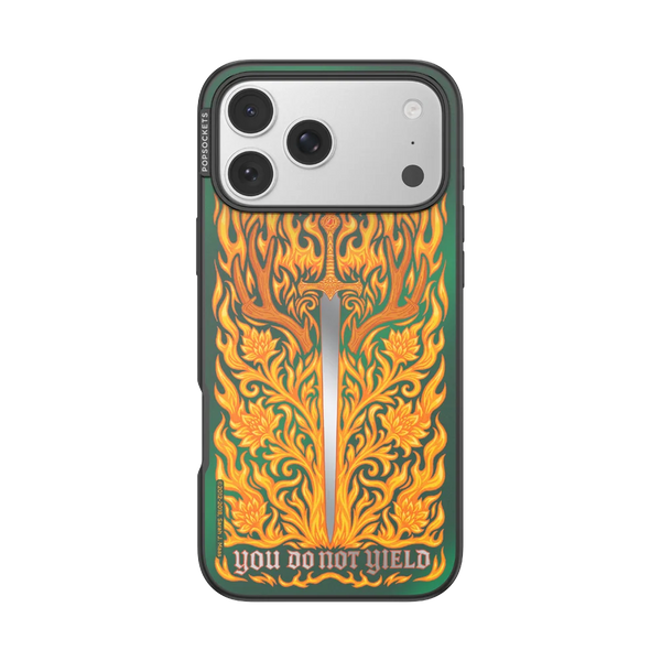 Throne Glass Case