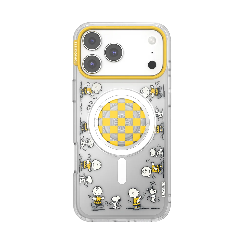 Peanuts Case