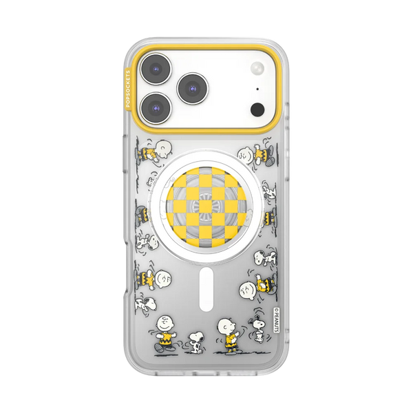 Peanuts Case