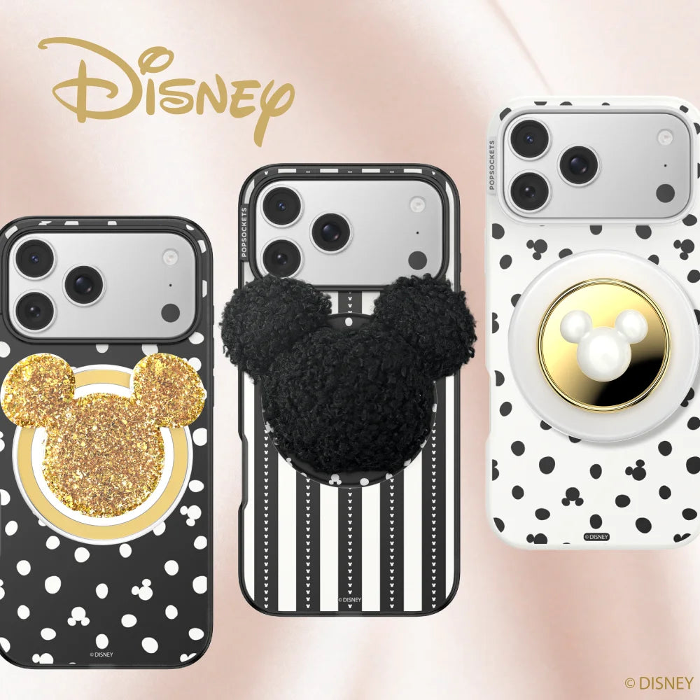 Luxe Disney MS Grips