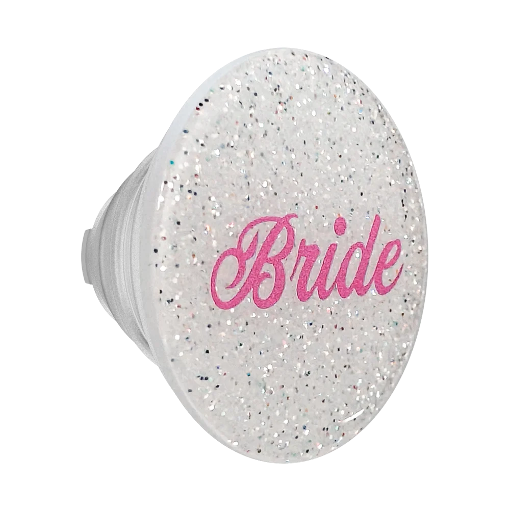Bridal Pop Grips