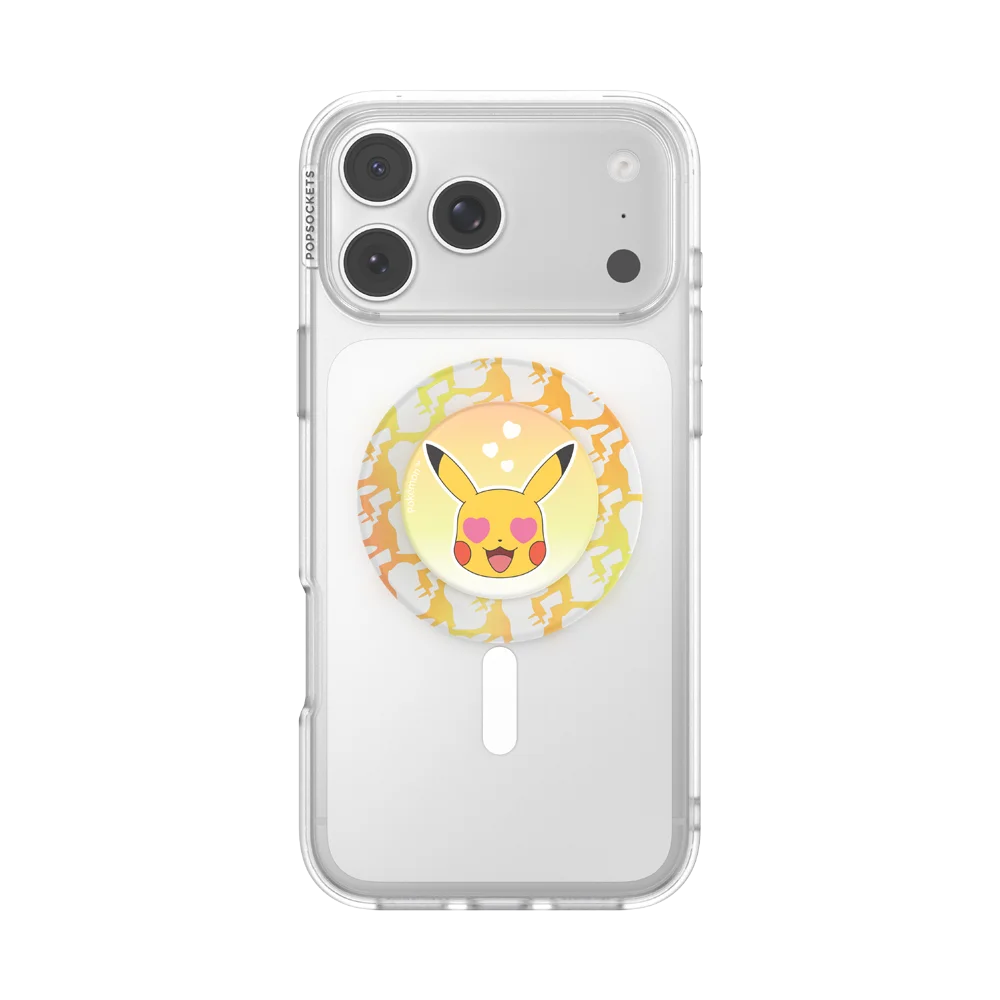 Pokemon Pikachu Grips