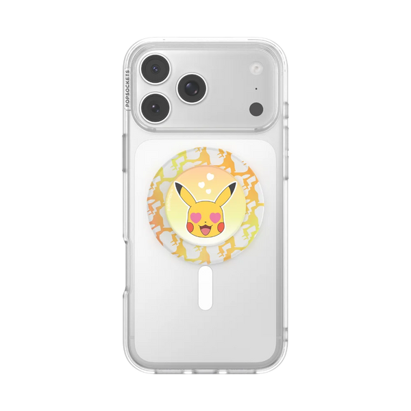 Pokemon Pikachu Grips
