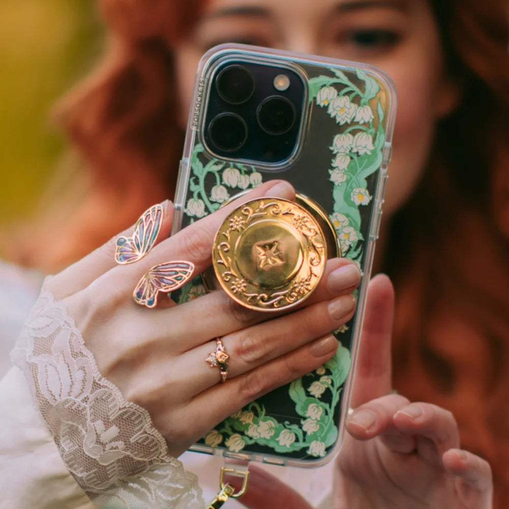 Enchanted Garden Case