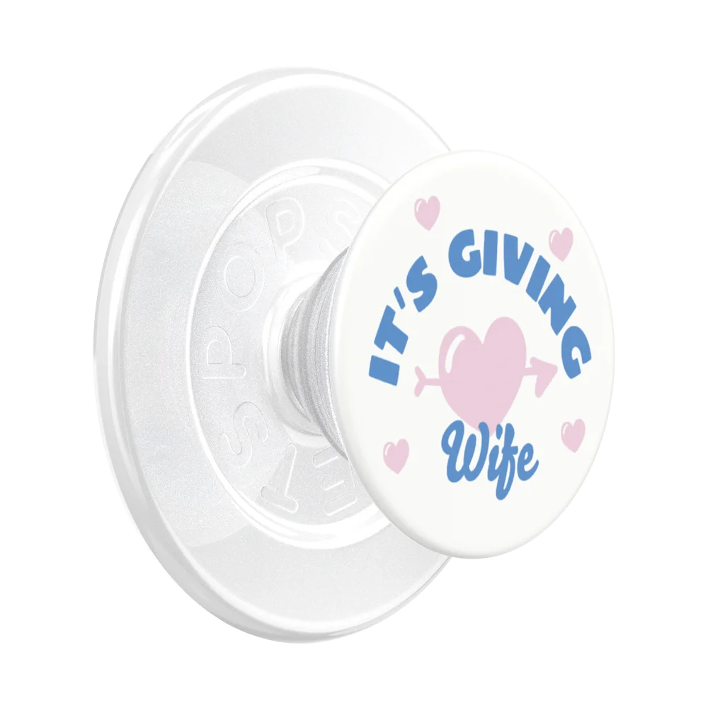 Bridal Pop Grips