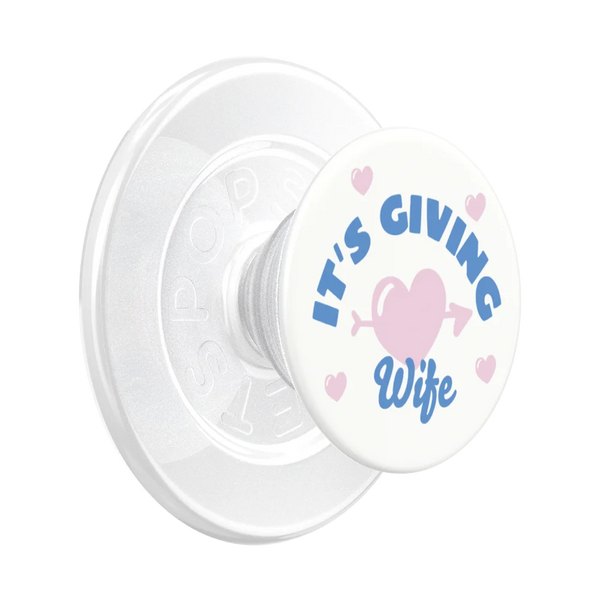 Bridal Pop Grips