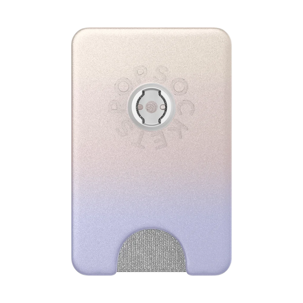 Waxy Shimmer Wallet
