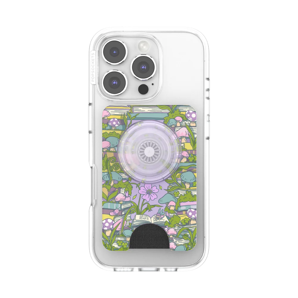 Enchanted Garden Wallets