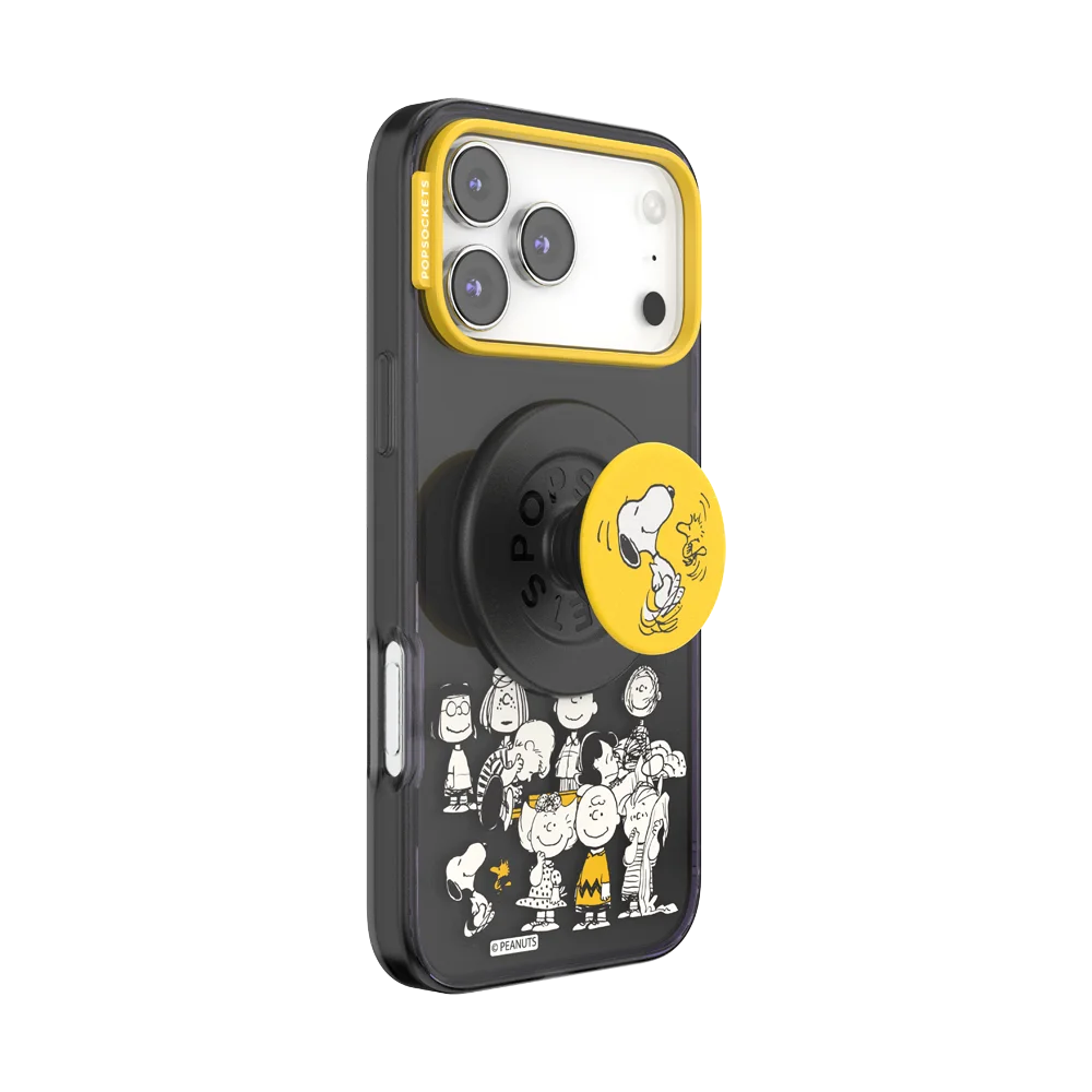 Peanuts Case
