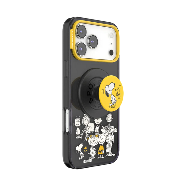 Peanuts Case