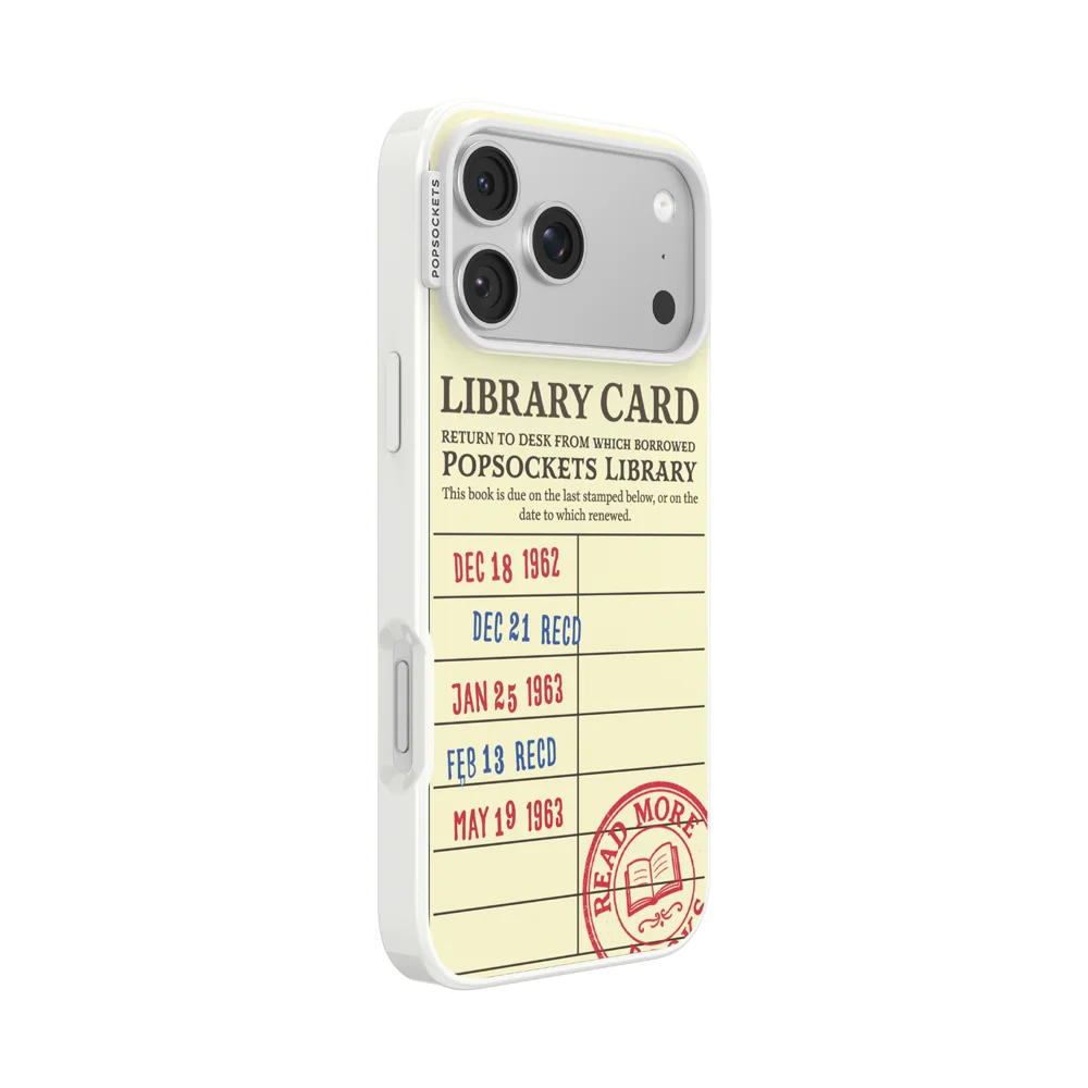 Knights Library Case