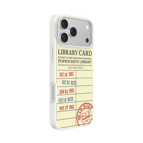 Knights Library Case