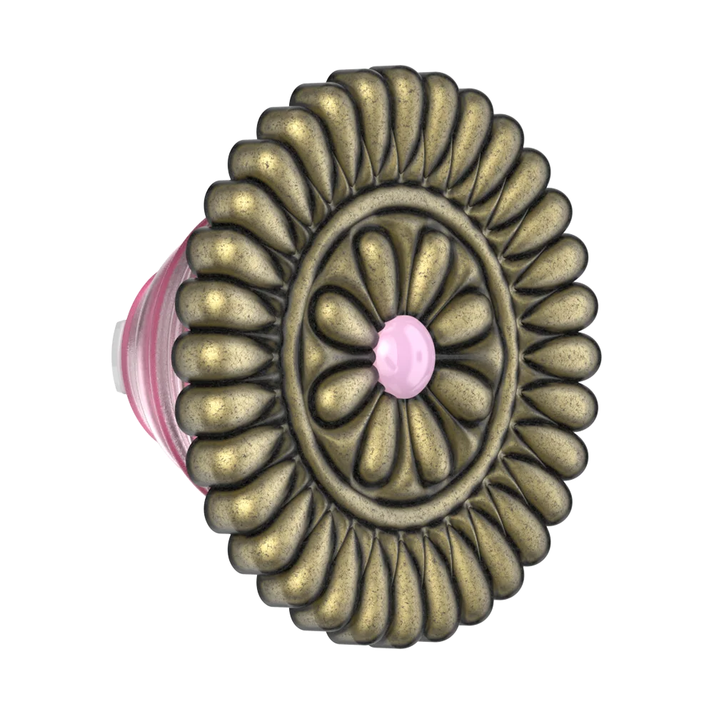 Sunset Oasis Grips
