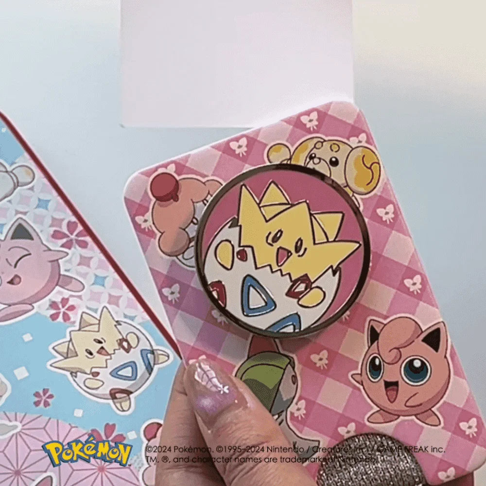 Pokemon Fairy MS Wallet