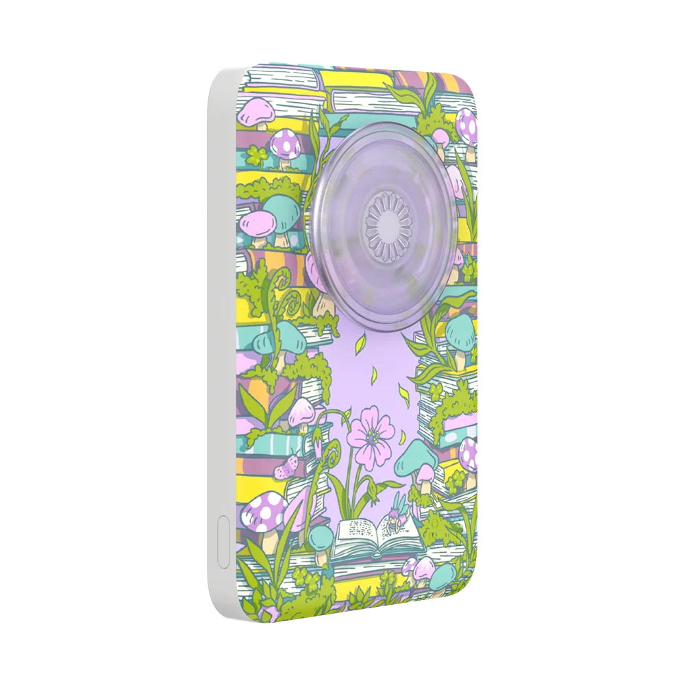 Enchanted Garden Power