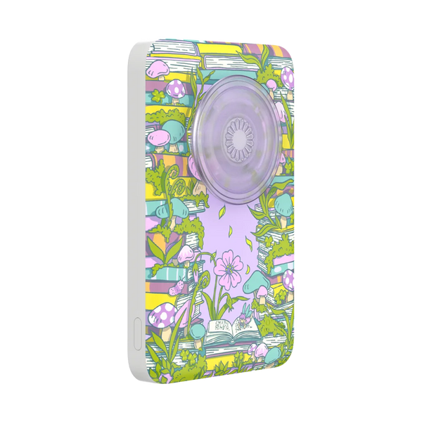 Enchanted Garden Power