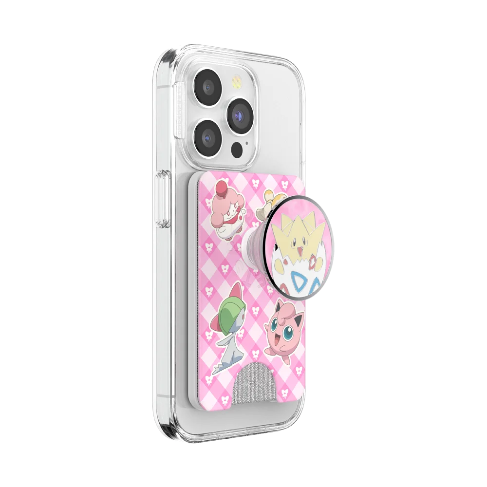 Pokemon Fairy MS Wallet