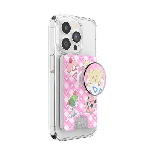 Pokemon Fairy MS Wallet