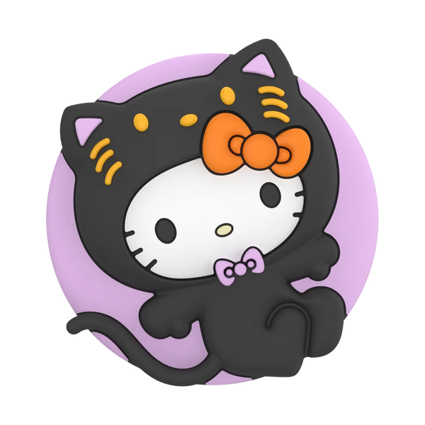 Kitty Halloween Adhesive Grips