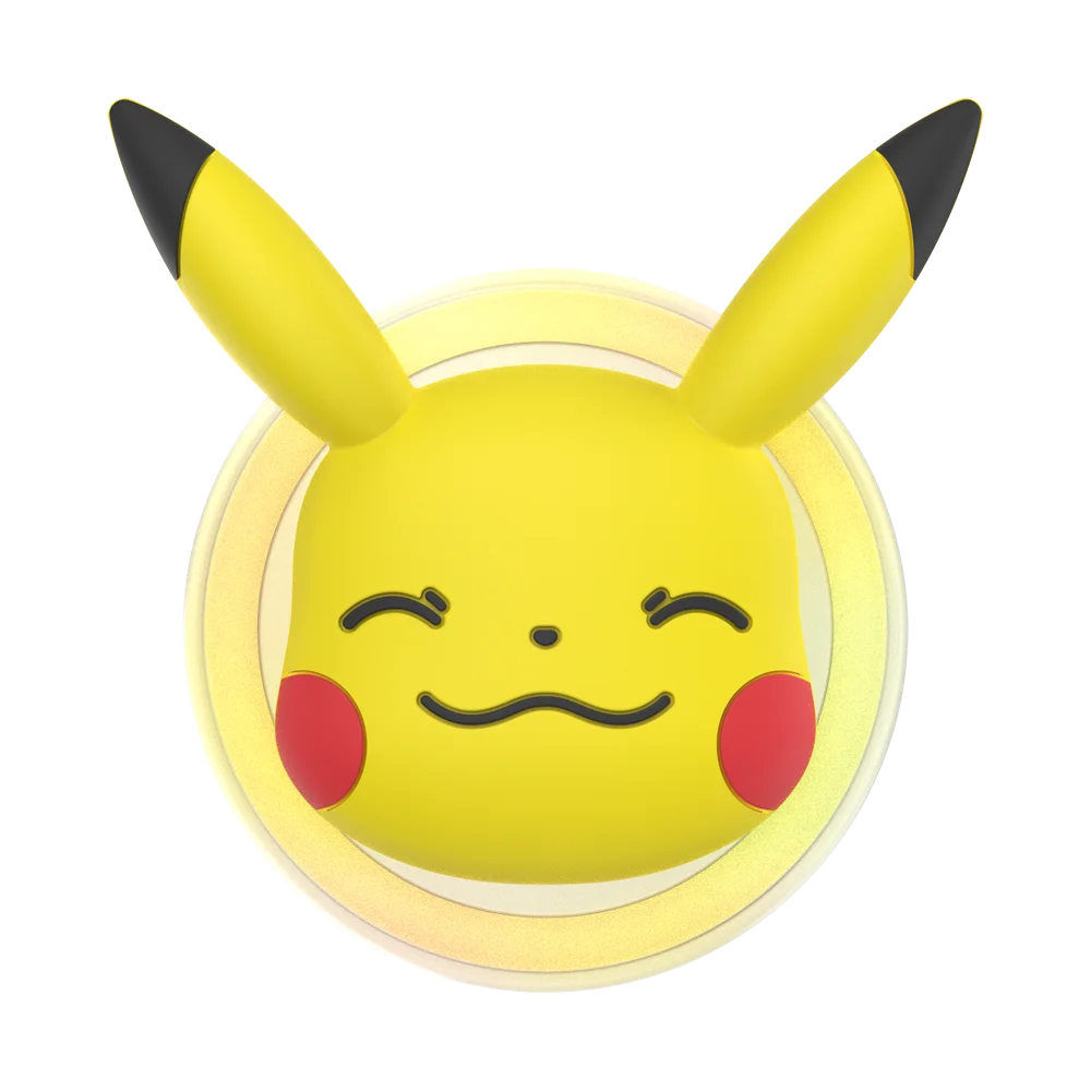 Pokemon Pikachu Grips Secondary image