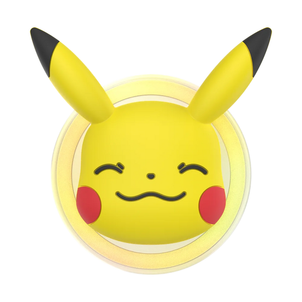 Pokemon Pikachu Grips