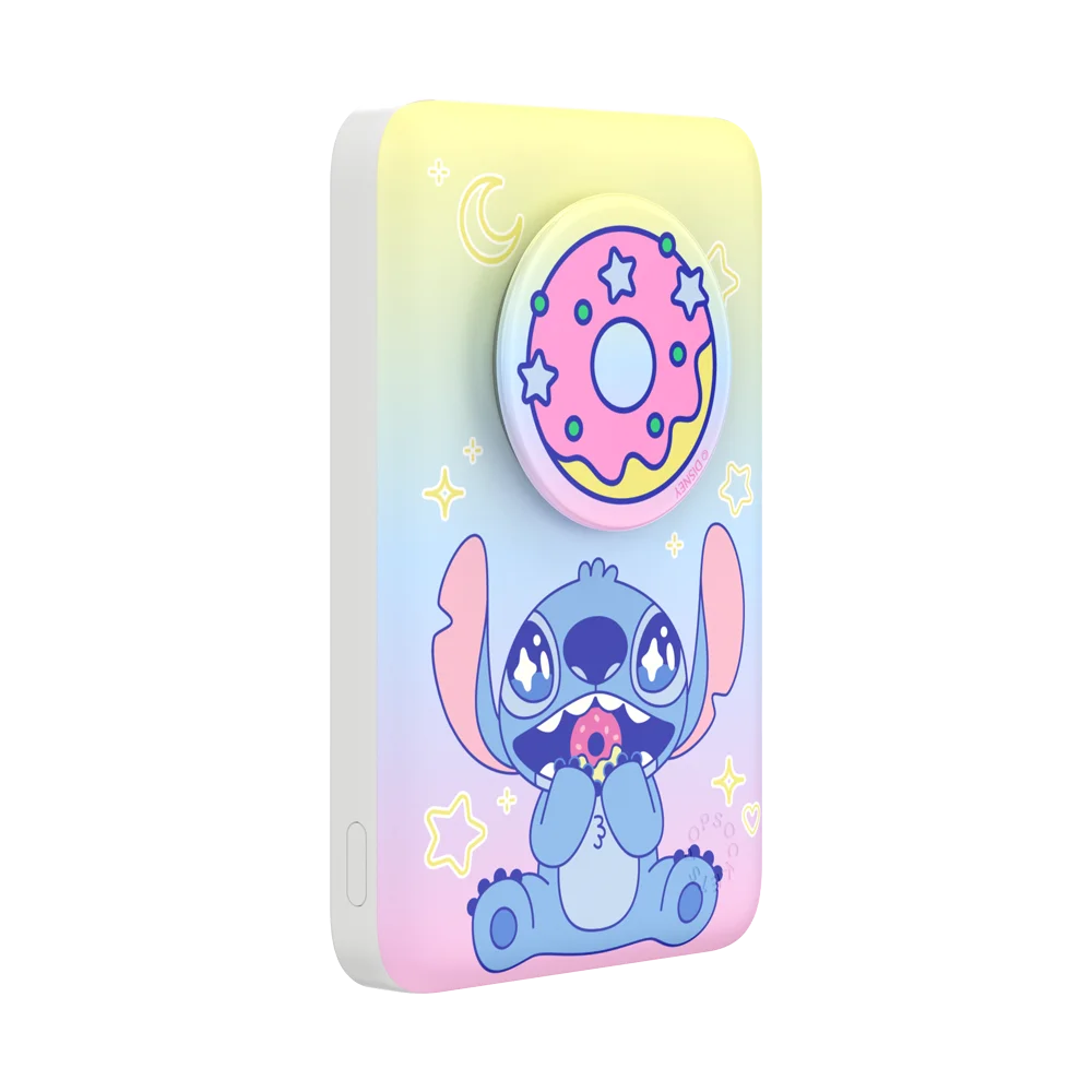 Disney Stitch Power