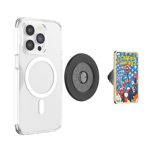Captain America MagSafe Grip