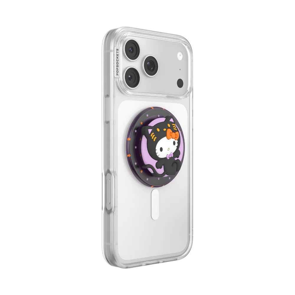 Kitty Halloween Grips