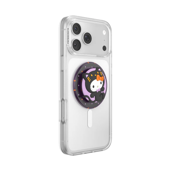 Kitty Halloween Grips