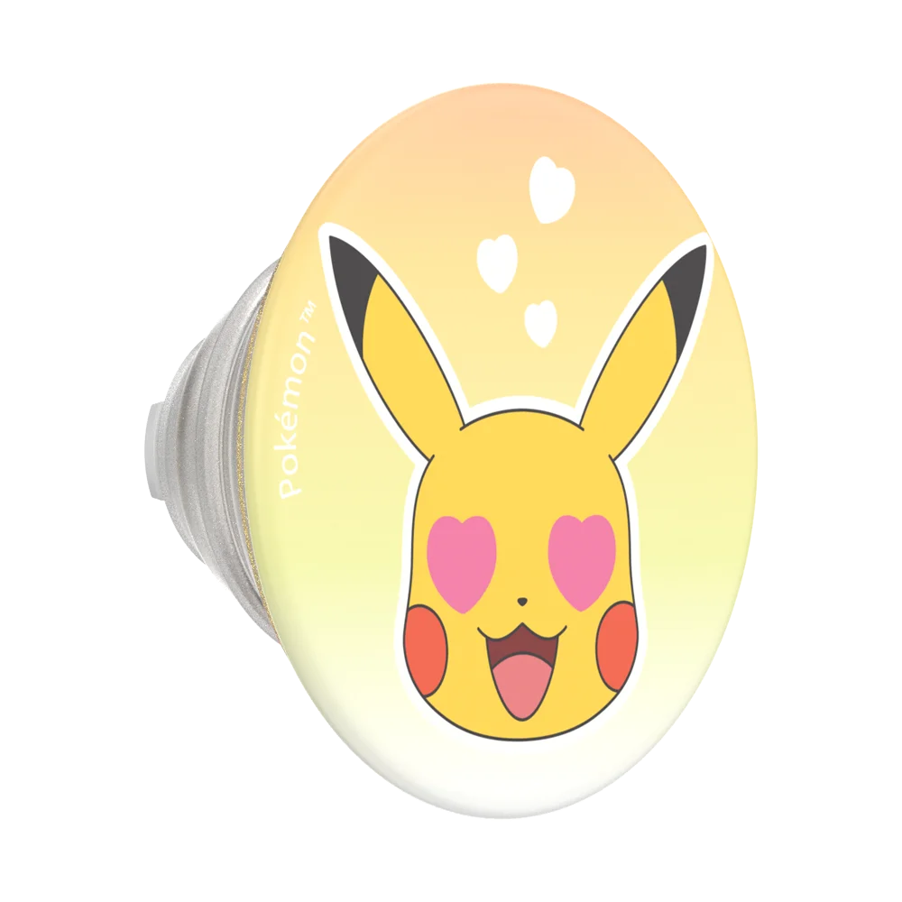 Pokemon Pikachu Grips