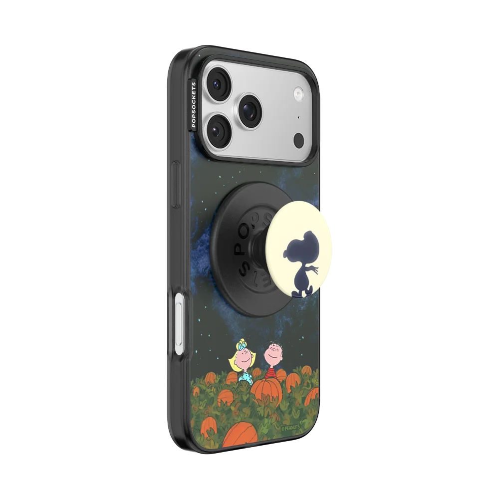 Peanuts Great Pumpkin PopCase