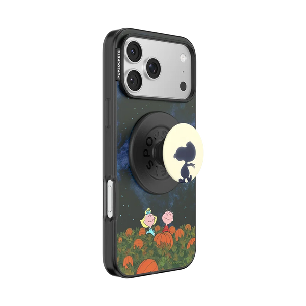 Peanuts Great Pumpkin PopCase