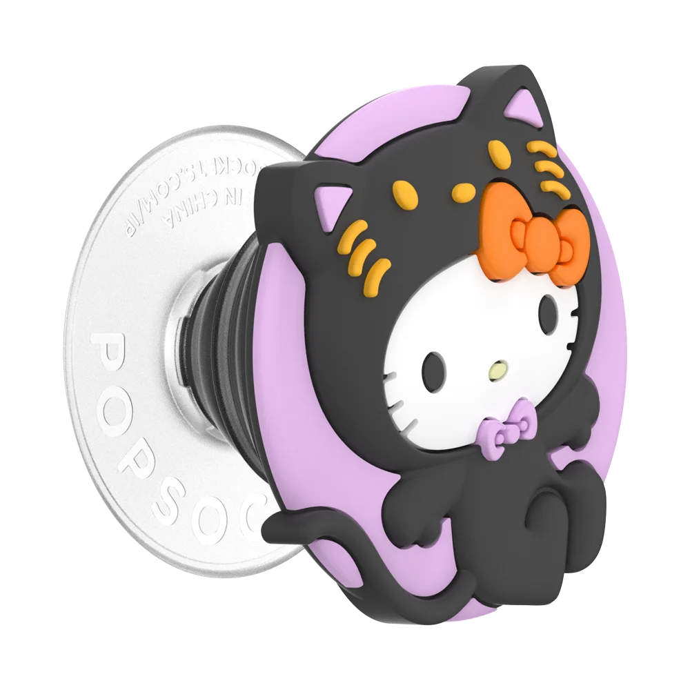 Kitty Halloween Adhesive Grips